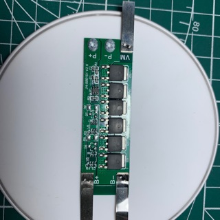 Mạch sạc, bảo vệ pin 2s 15a