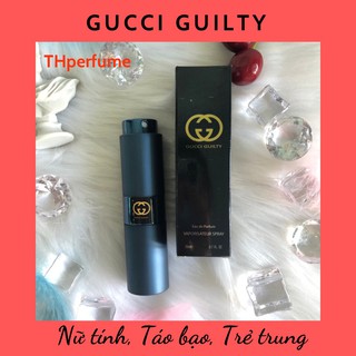 Nước Hoa Mini Nữ 20ml GUCCI GUILTY