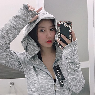 Áo khoác chống nắng co dãn dày dặn chất liệu thun mát lạnh, chống tia UV tốt, dùng được cho cả nam và nữ - Anquachi | BigBuy360 - bigbuy360.vn