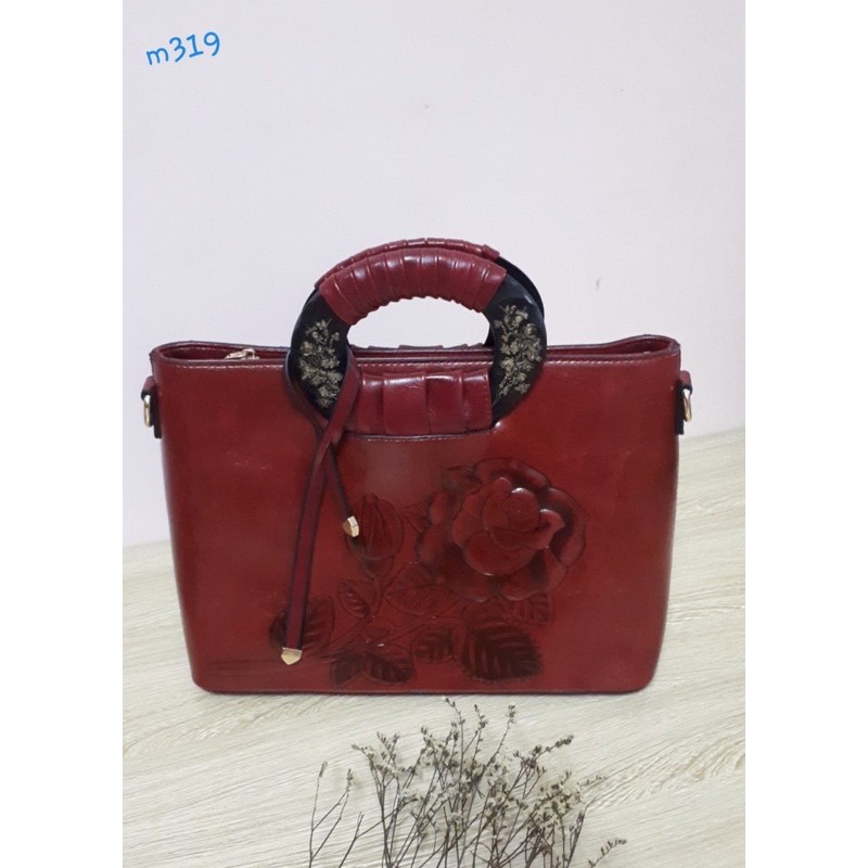 Túi điêu khắc 3D