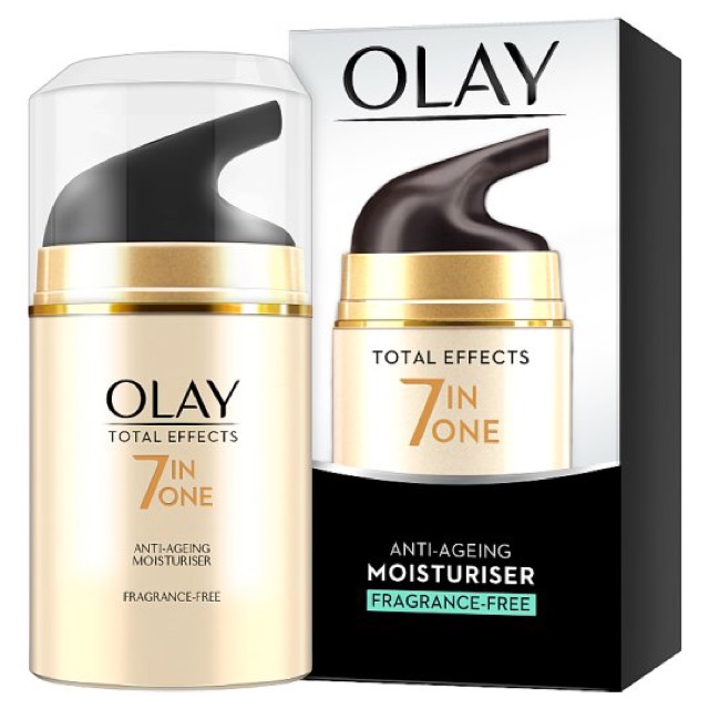 [HÀNG UK] Kem dưỡng da chống lão hóa Olay Total Effects 7in1 ngày và đêm 50ml | BigBuy360 - bigbuy360.vn
