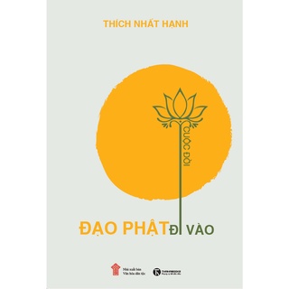 Sách - đạo phật đi vào cuộc đời