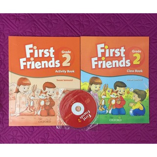 First Friends level 2 ( CB+ AB)