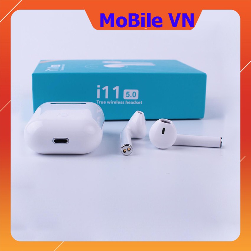 Tai Nghe Bluetooth i7s i9s i11 - TWS 5.0 Cảm Ứng Siêu Nhạy Âm Hay Sâu Lắng | BigBuy360 - bigbuy360.vn