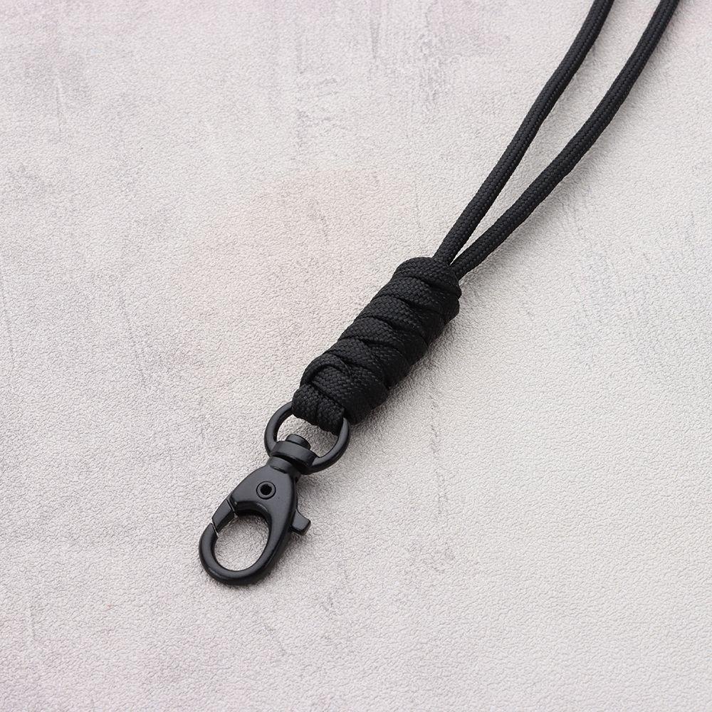 Móc Khóa Paracord Tự Vệ 10 Kiểu