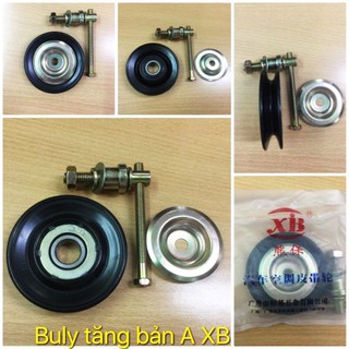 Buly tăng bản A thuộc loại XB