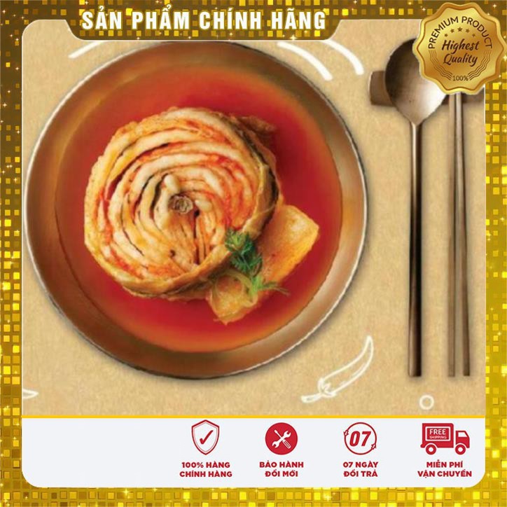 💥 ⚡ SẢN PHẨM CHÍNH HÃNG Kim Chi Cải Thảo Cắt Lát Bibigo 2,5 KG   Shop Xin Phép Chỉ Ship Nội Thành Hà Nội