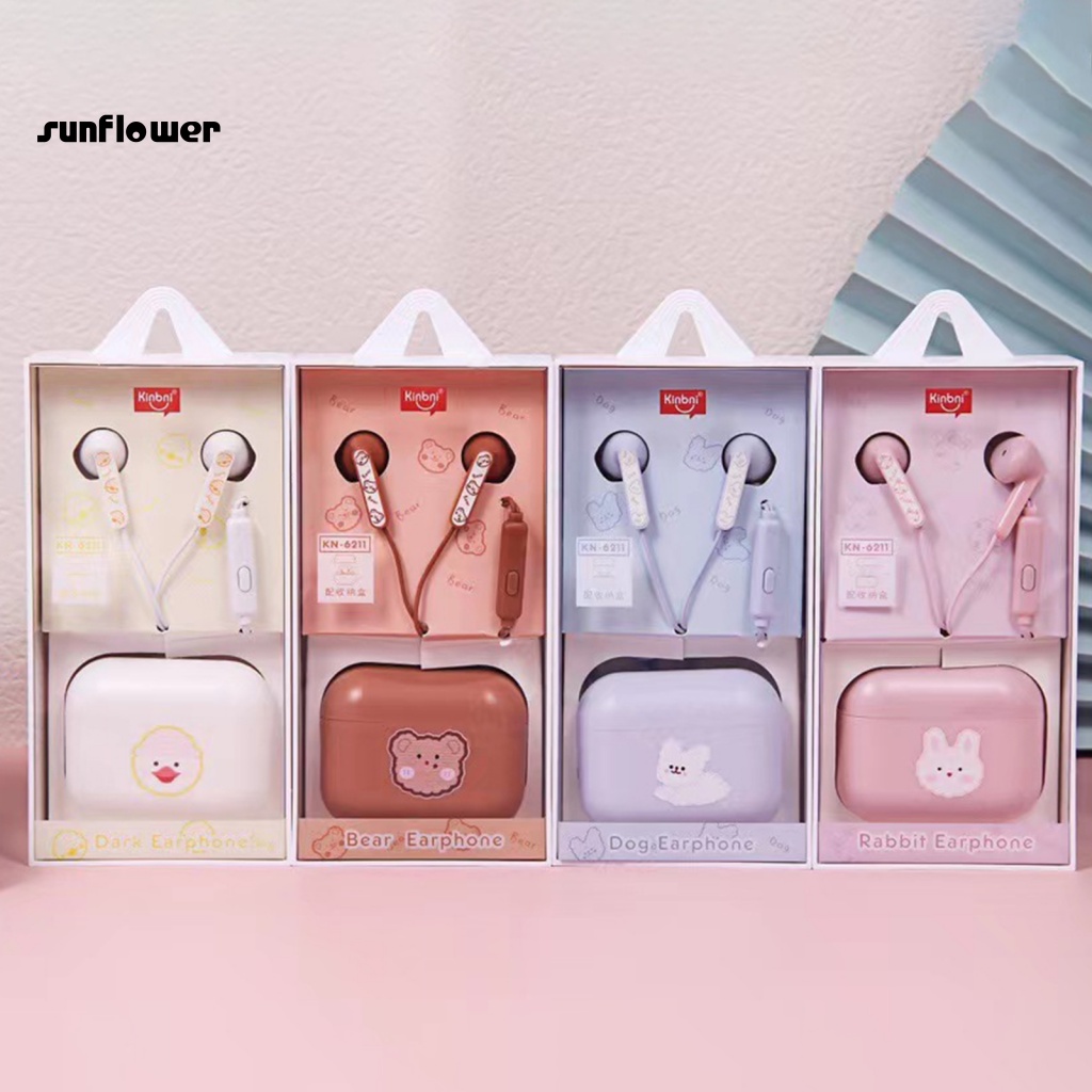 Tai nghe nhét tai LENOVO kết nối có dây âm thanh vòm bản rộng cho điện thoại