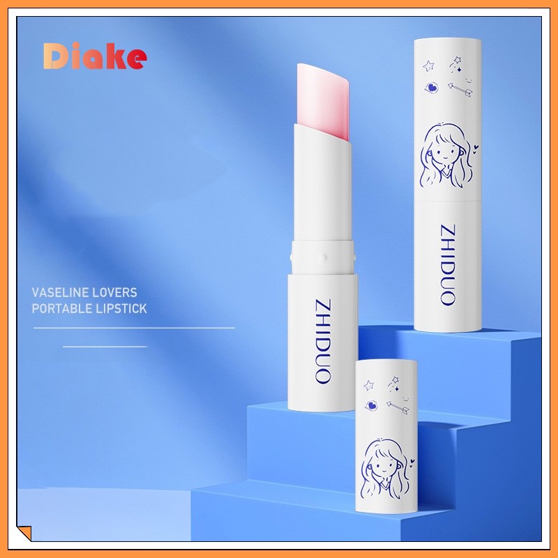 Son Môi Vaseline Giữ Ẩm Khóa Màu Môi