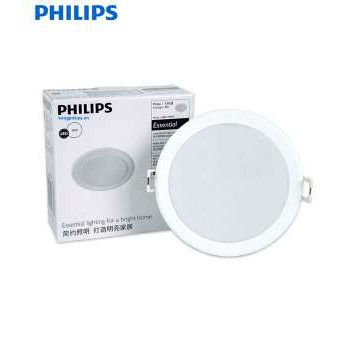 Đèn âm trần Philips Downlight LED 59444 D80 6w