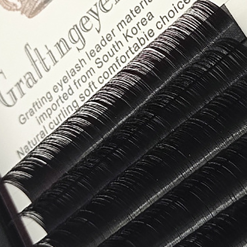 Mascara 0.10C/D C/D Lông Chồn Nối Dài Uốn Cong Mi C/D