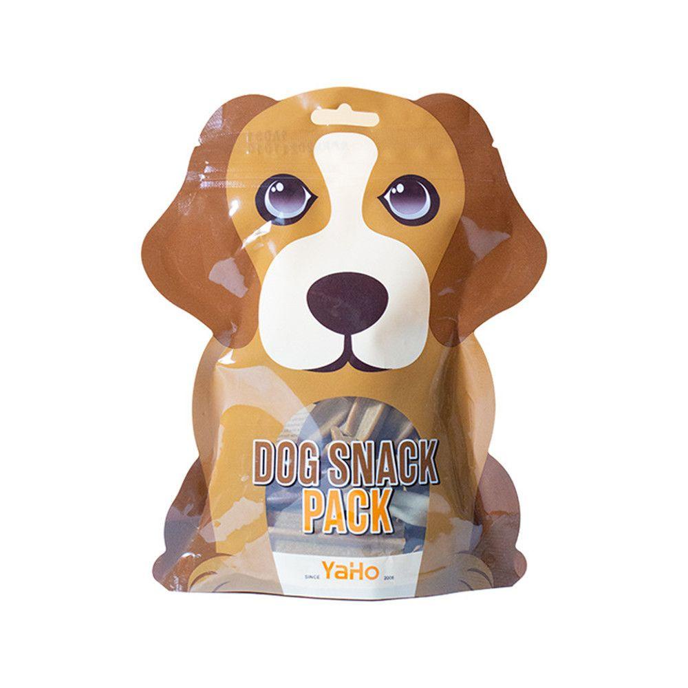 Túi 1 Que Ngậm Làm Sạch Răng Cho Gà 120g