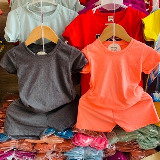 🥰💕Bộ đồ thun cộc tay H&M 💕