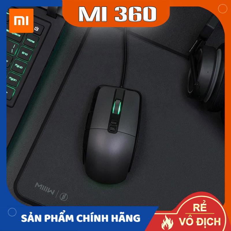 Chuột Gaming Xiaomi Wireless Mouse ✅ 2 Chuẩn Kết Nối Có Dây Và Không Dây ✅ Hàng Chính Hãng