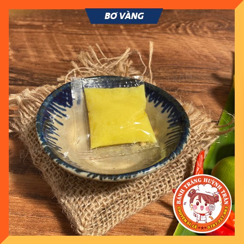Topping gia vị, nguyên liệu làm/ ăn bánh tráng (sốt me, hành phi, ruốc, muối tôm, bơ vàng, muối nhuyễn, sa tế) | BigBuy360 - bigbuy360.vn