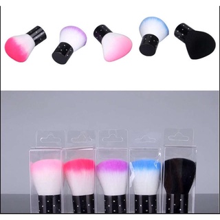 Cọ phủi bụi nails - Chổi phủi bụi ( Cán dài- ngắn-chổi nấm)