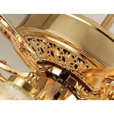 Quạt Trần Động Cơ 1 Chiều , Công Suất 90w, Lõi Đồng 2 Chiều Gió, Có Điều Khiển Từ Xa