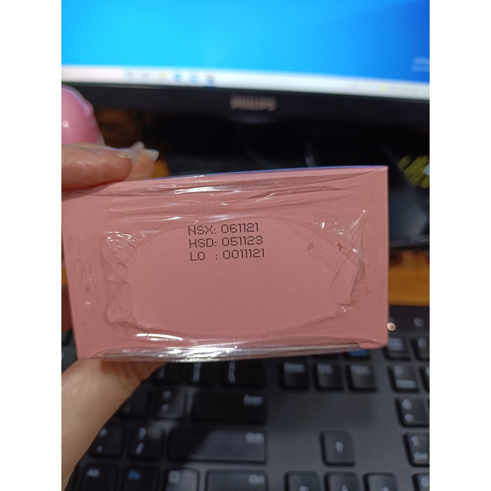 Dung dịch vệ sinh hana Hồng xịn