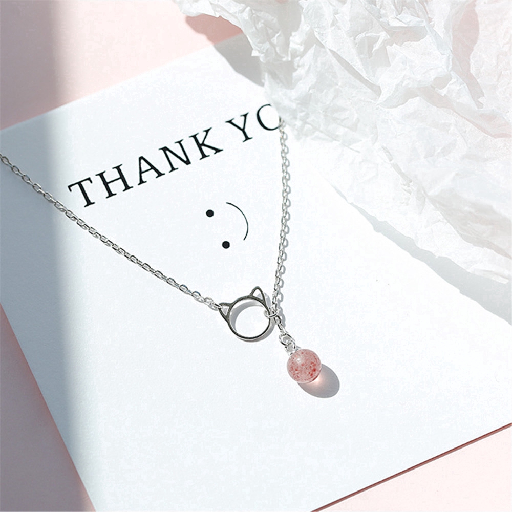 Vòng Tay Mạ Bạc 925 Hình Mèo Đính Đá Xinh Xắn Cho Nữ | BigBuy360 - bigbuy360.vn