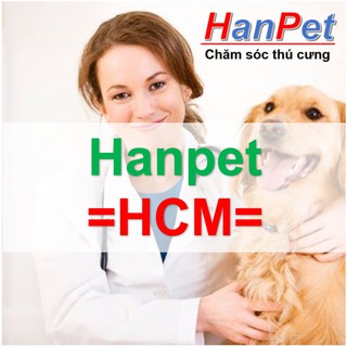 Hanpet.HCM Thức ăn chó mèo