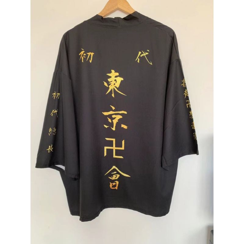 [ORDER] Áo haori cosplay Tokyo Revengers Mikey Draken | BigBuy360 - bigbuy360.vn