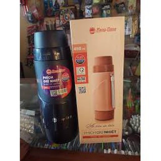 Phích giữ nhiệt Rạng Đông 450ml