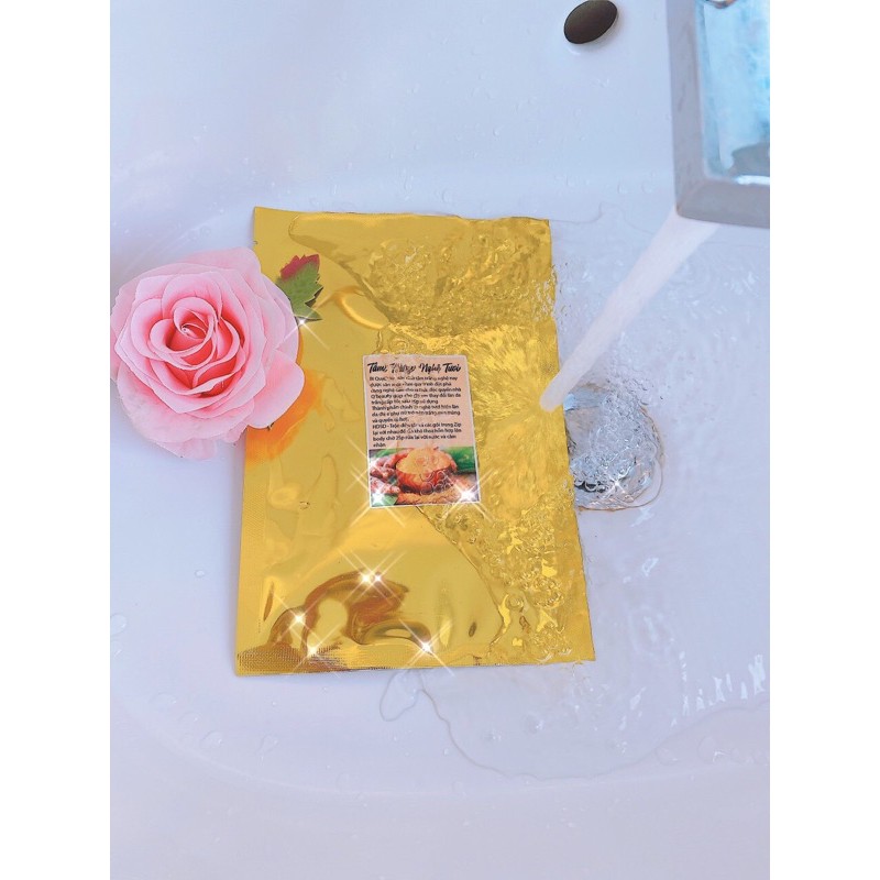 Combo 5 set tt Nghệ tươi