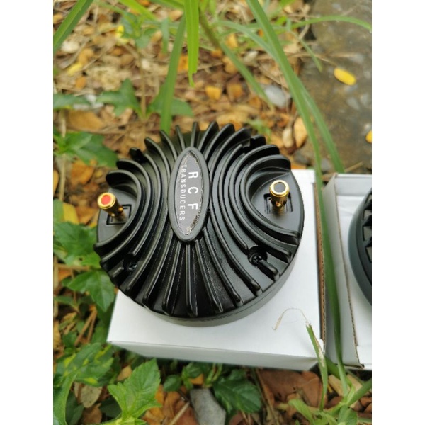 Treble 450 rcf nắp nhôm hay hơn nắp nhựa củ từ 120 Màn Titan Coil 44,5 8ohm  giá 1 cái