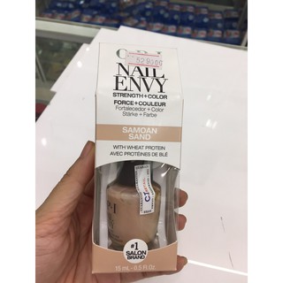 OPI chính hãng Sơn dưỡng móng có màu Nail Envy Samoan Sand 15ml