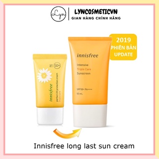 Kem chống nắng Innisfree