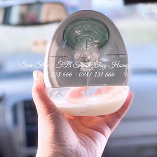 Máy hút sữa đôi không dây Elvie