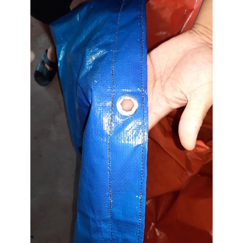 bể bạt nuôi ốc , ếch , cá, lươn - loại 20m2 cao 1m ( loại 1 )