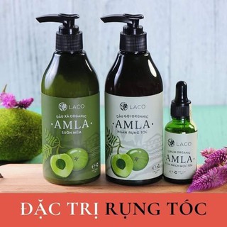 SERUM KÍCH THÍCH MỌC TÓC AMLA