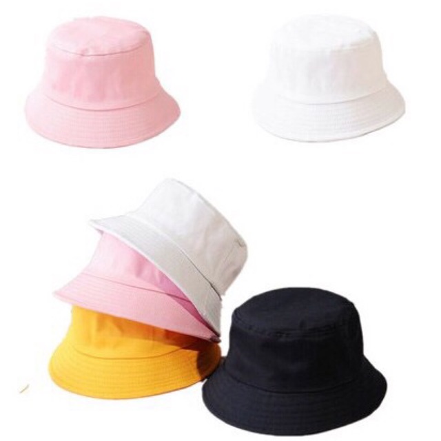 Mũ vành tròn cho bé