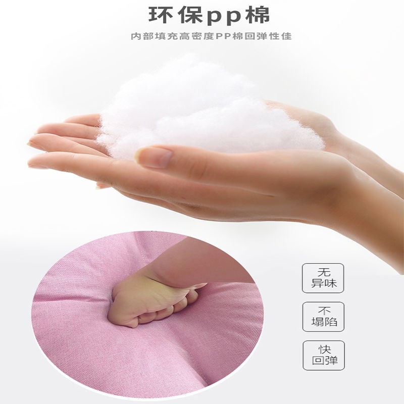 Rẻ và đẹp┇﹍Ghế lười tatami gấp đơn sofa nhỏ ký túc xá sinh viên phòng ngủ ban công bay cửa sổ lưới dài màu đỏ