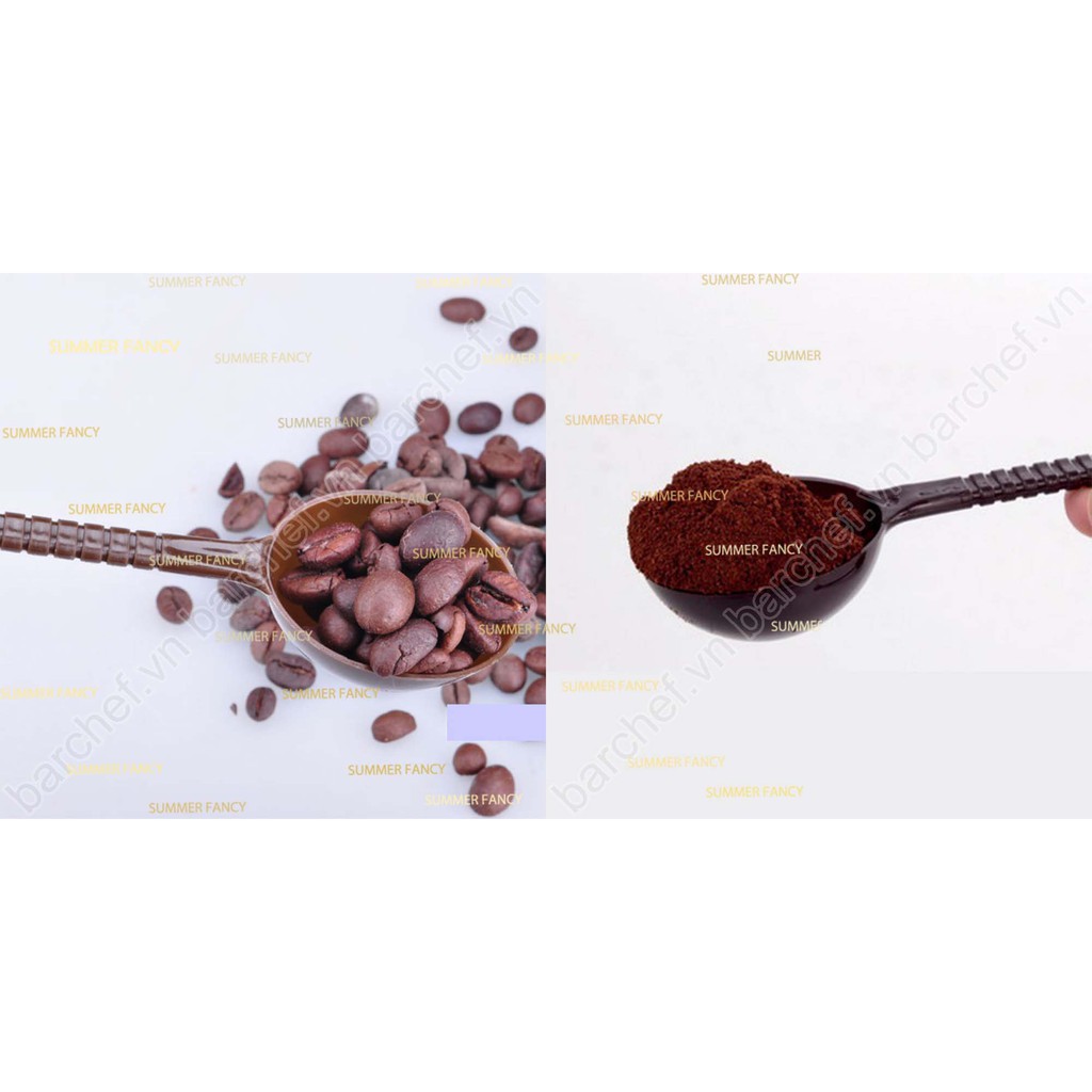 Muỗng đong cà phê 15ml / 10gr Thìa nhựa đong cà phê muỗng múc thạch  - spoon