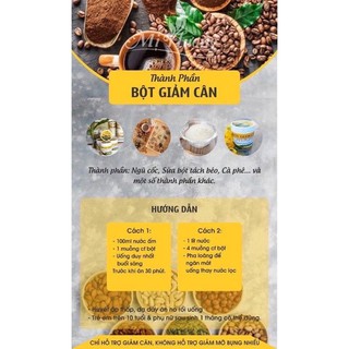 Giảm Cân Mị Hương