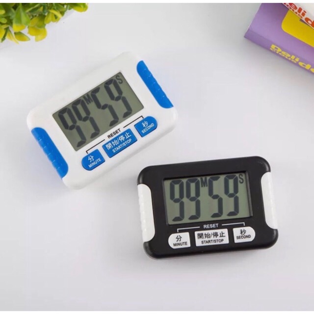 Đồng Hồ Hẹn Giờ Đếm Ngược Điện Tử Mini V2
