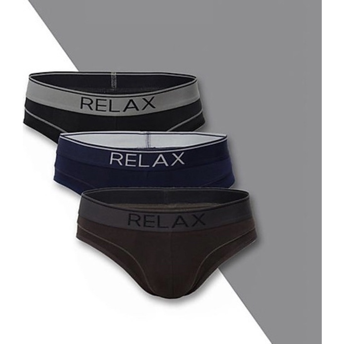 Quần RELAX coton - lưng lớn