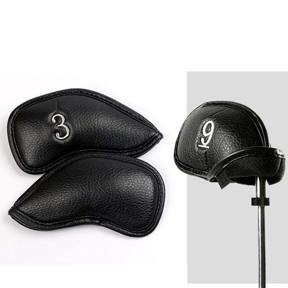 Bộ 12 Vỏ Bọc Gậy Đánh Golf Bằng Sắt Chất Lượng Cao