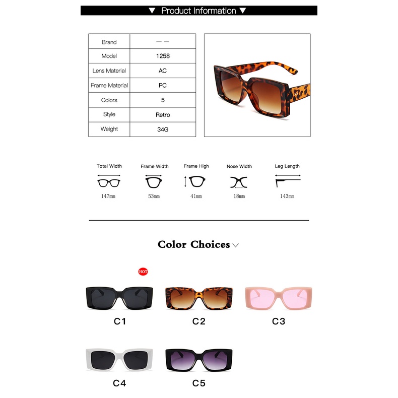 Kính Mát Mắt Mèo Phong Cách Cổ Điển Chất Lượng Cao Dành Cho Nam Và Nữ