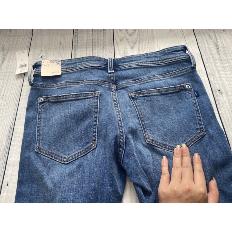 Quần skinny chính hãng Anthpologie