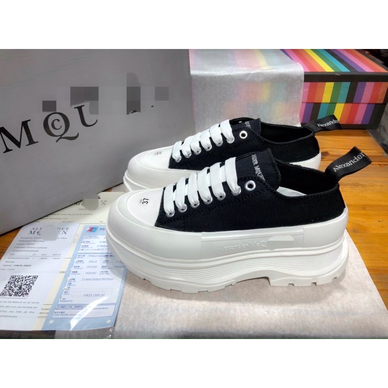 (⚡Tặng ful bok ⚡Tất⚡️Quà⚡️Zep một môt⚡️) Giày sneakrs nam nữ M.Queen đế tăng chiều cao 7cm êm chân chống trơn trượt G661