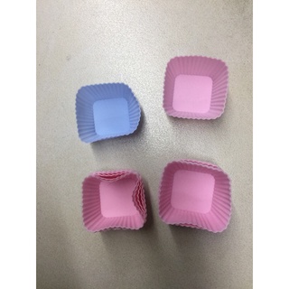 Khuôn silicon cupcake/muffin