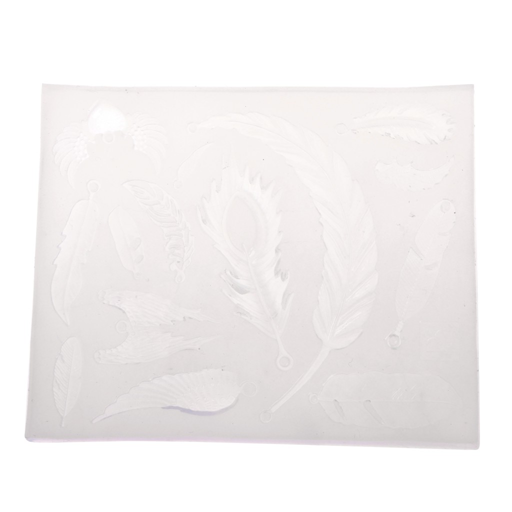 Khuôn nhựa tạo hình lông vũ đa năng sáng tạo