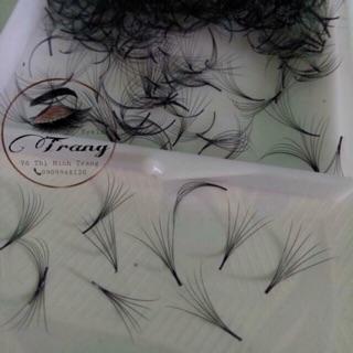 Mi lụa, mi fan sẵn, mi fan tay, mi volume, mi nối cao cấp