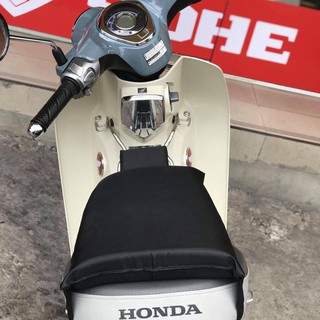 Đệm lót yên xe máy
