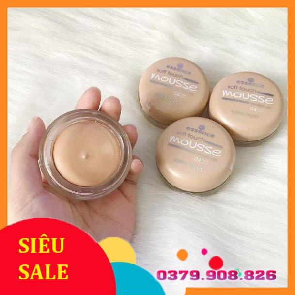 Phấn Tươi Đức Mousse Essence 04
