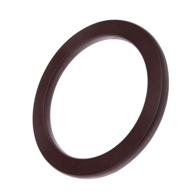 Túi Xách Du Lịch / Đi Biển Hình Tròn Tay Cầm Bằng Gỗ Thay Thế Cho Nữ