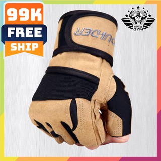FREESHIP🎁 Găng tay tập Gym Souvenir cao cấp ⚡giá rẻ⚡ Bao tay tập gym | hn & tphcm